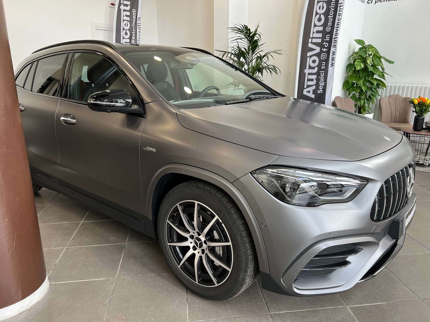 Mercedes GLA 35 AMG Line -  - Joinsteer - #2