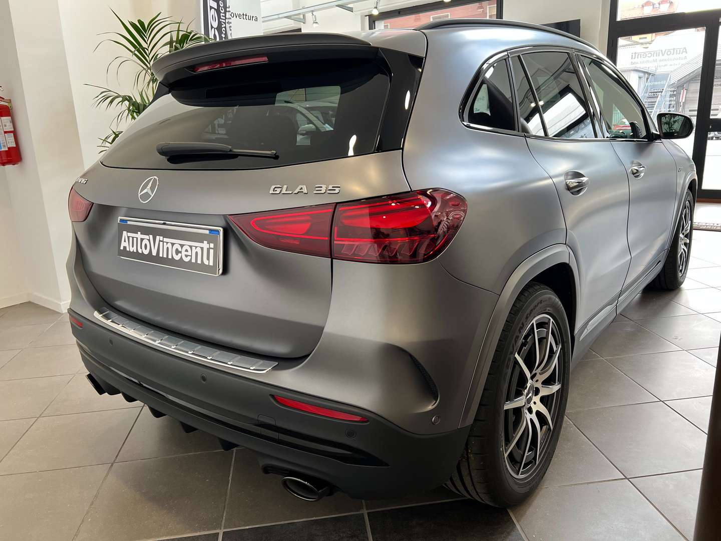 Mercedes GLA 35 AMG Line -  - Joinsteer - #3