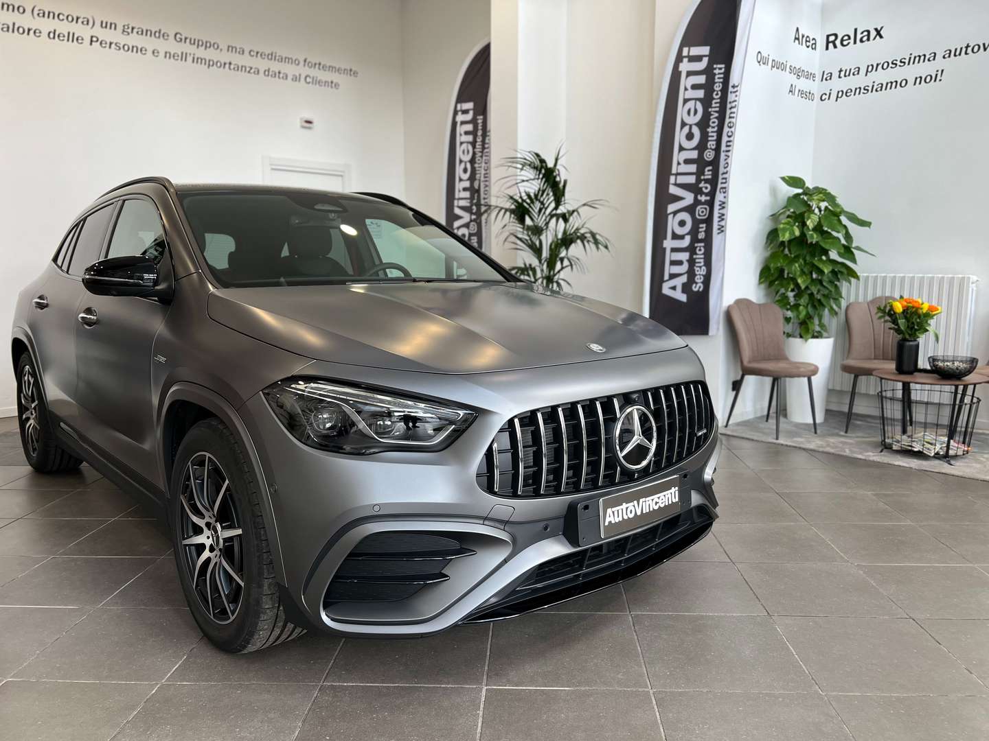 Mercedes GLA 35 AMG Line - 2025 - Joinsteer - #25