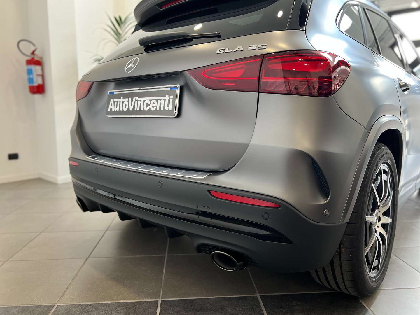 Mercedes GLA 35 AMG Line - 2025 - Joinsteer - #8