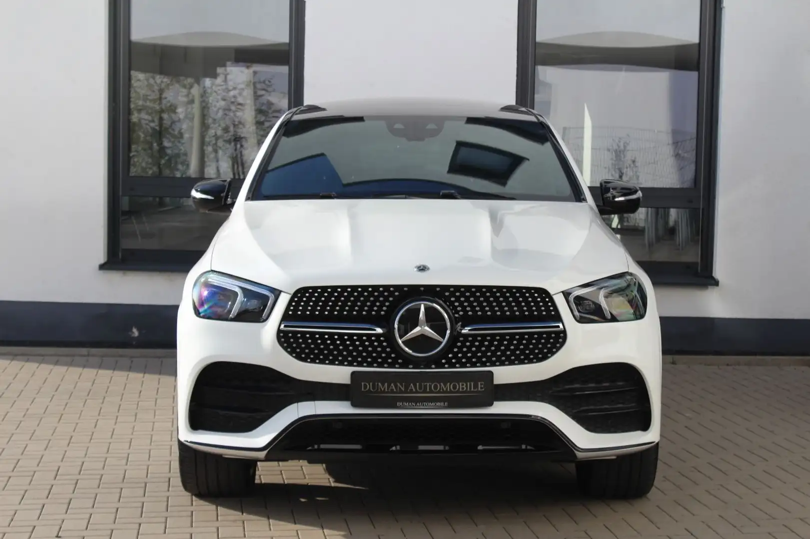 Mercedes-Benz GLE 350 de 4MATIC AMG-STYLING PANO LUFT 22 ZOLL Wit - 2