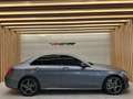 Mercedes-Benz C 43 AMG BERLINA S-4MATIC 370CV FULL OPTIONALS PERMUTE Grigio - thumbnail 4