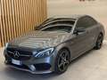 Mercedes-Benz C 43 AMG BERLINA S-4MATIC 370CV FULL OPTIONALS PERMUTE Grigio - thumbnail 3