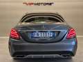 Mercedes-Benz C 43 AMG BERLINA S-4MATIC 370CV FULL OPTIONALS PERMUTE Grigio - thumbnail 6