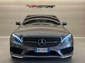Mercedes-Benz C 43 AMG BERLINA S-4MATIC 370CV FULL OPTIONALS PERMUTE Grigio - thumbnail 2