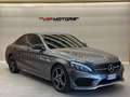 Mercedes-Benz C 43 AMG BERLINA S-4MATIC 370CV FULL OPTIONALS PERMUTE Grigio - thumbnail 1
