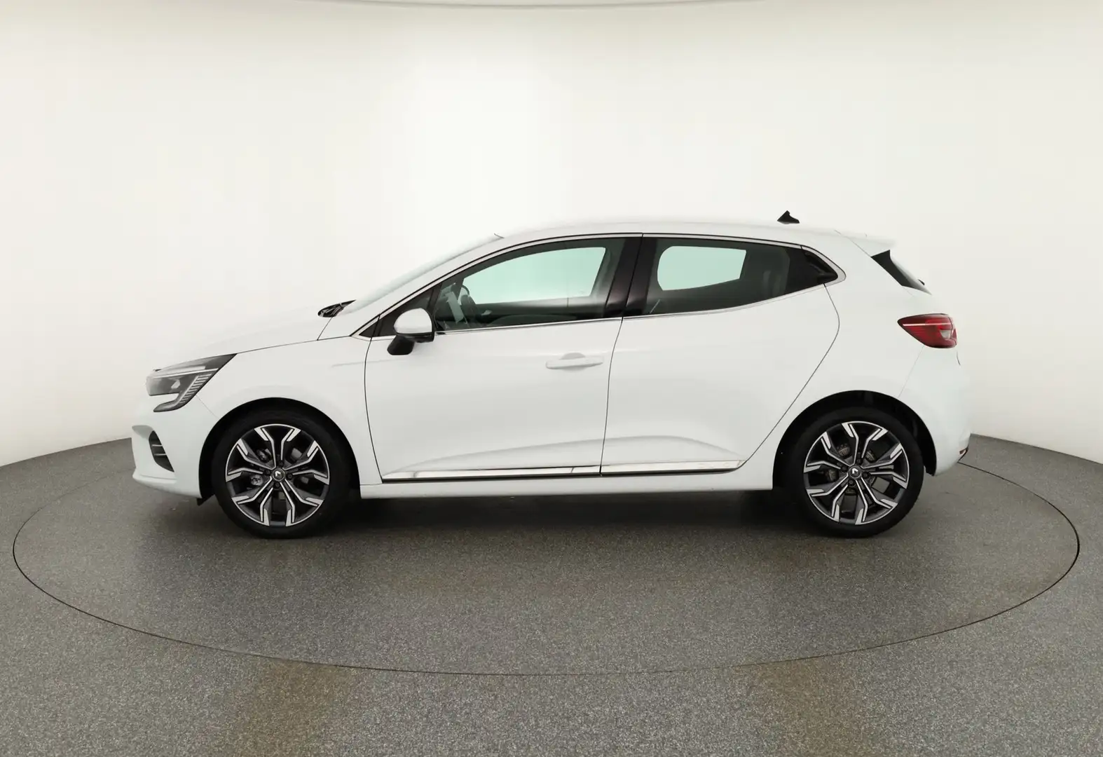 Renault Clio TCE 90 Intens 360° Kamera LED Navi DAB USB Blanc - 2