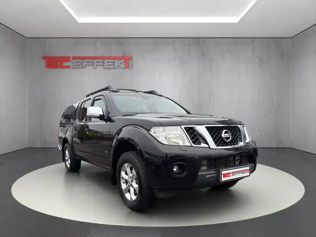 Nissan Navara Pickup Double Cab LE V6 4x4 LB
