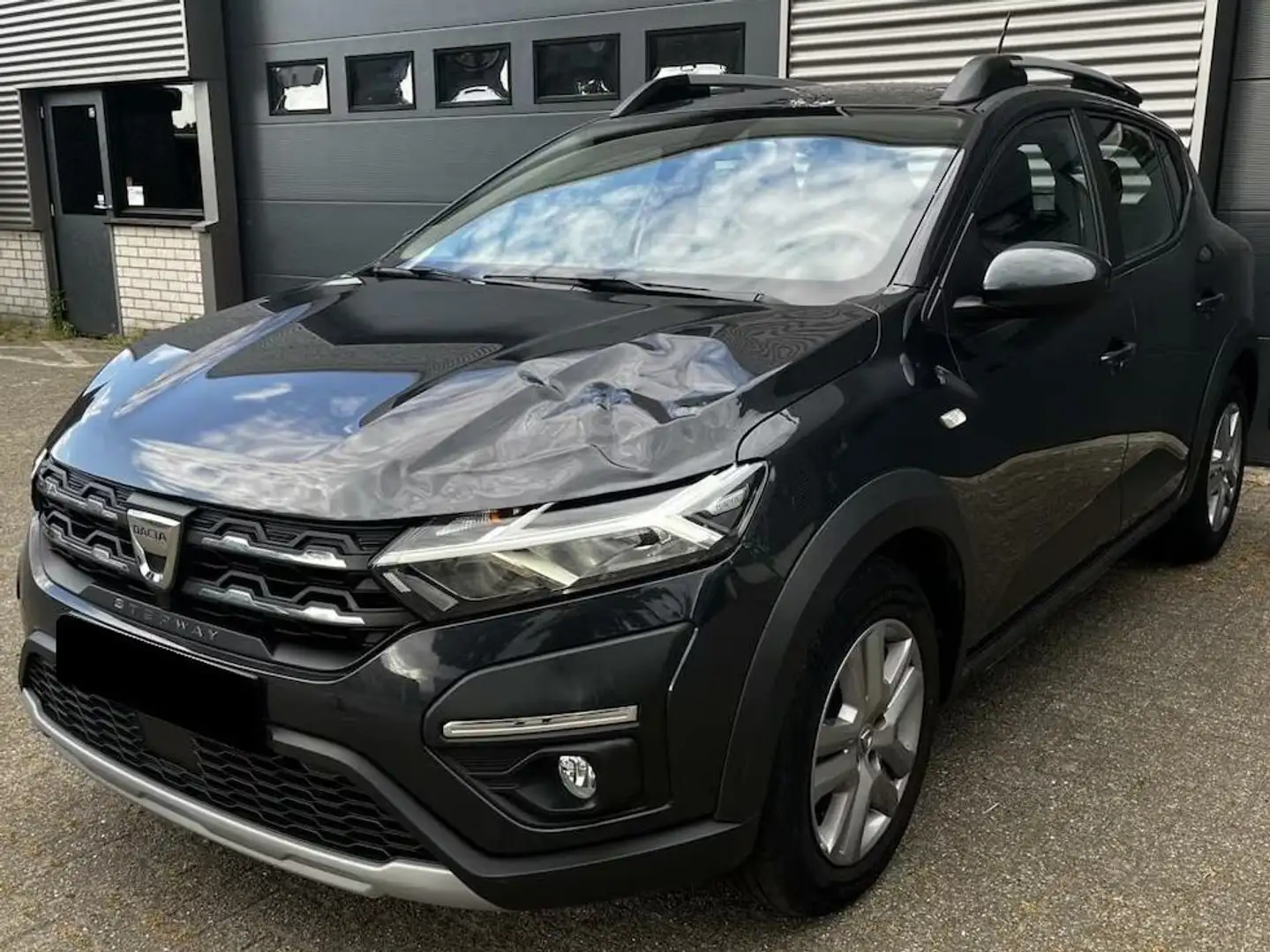 Dacia Sandero Dacia Sandero Stepway - 1.0 TCe NAVI 2022 Nero - 1