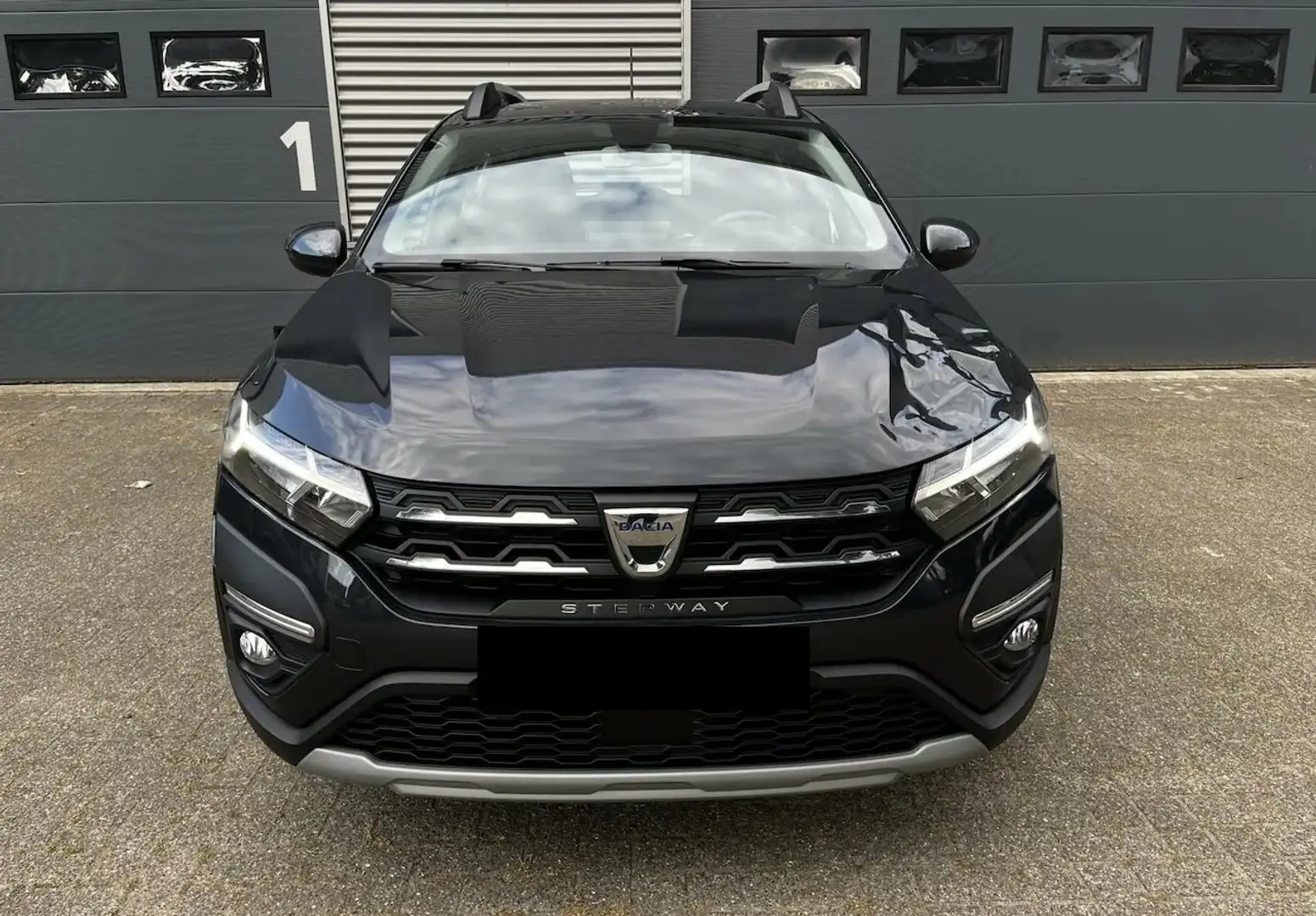 Dacia Sandero Dacia Sandero Stepway - 1.0 TCe NAVI 2022 Nero - 2