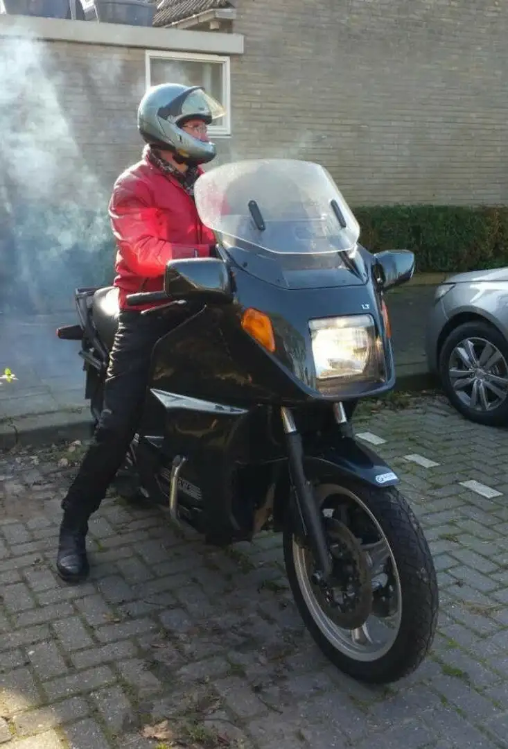 BMW K 1100 LT Graphit crna - 2