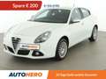 Alfa Romeo Giulietta 1.4 Turbo Distinctive *PDC*TEMPO*BT*KLIMAAUT* Weiß - thumbnail 1