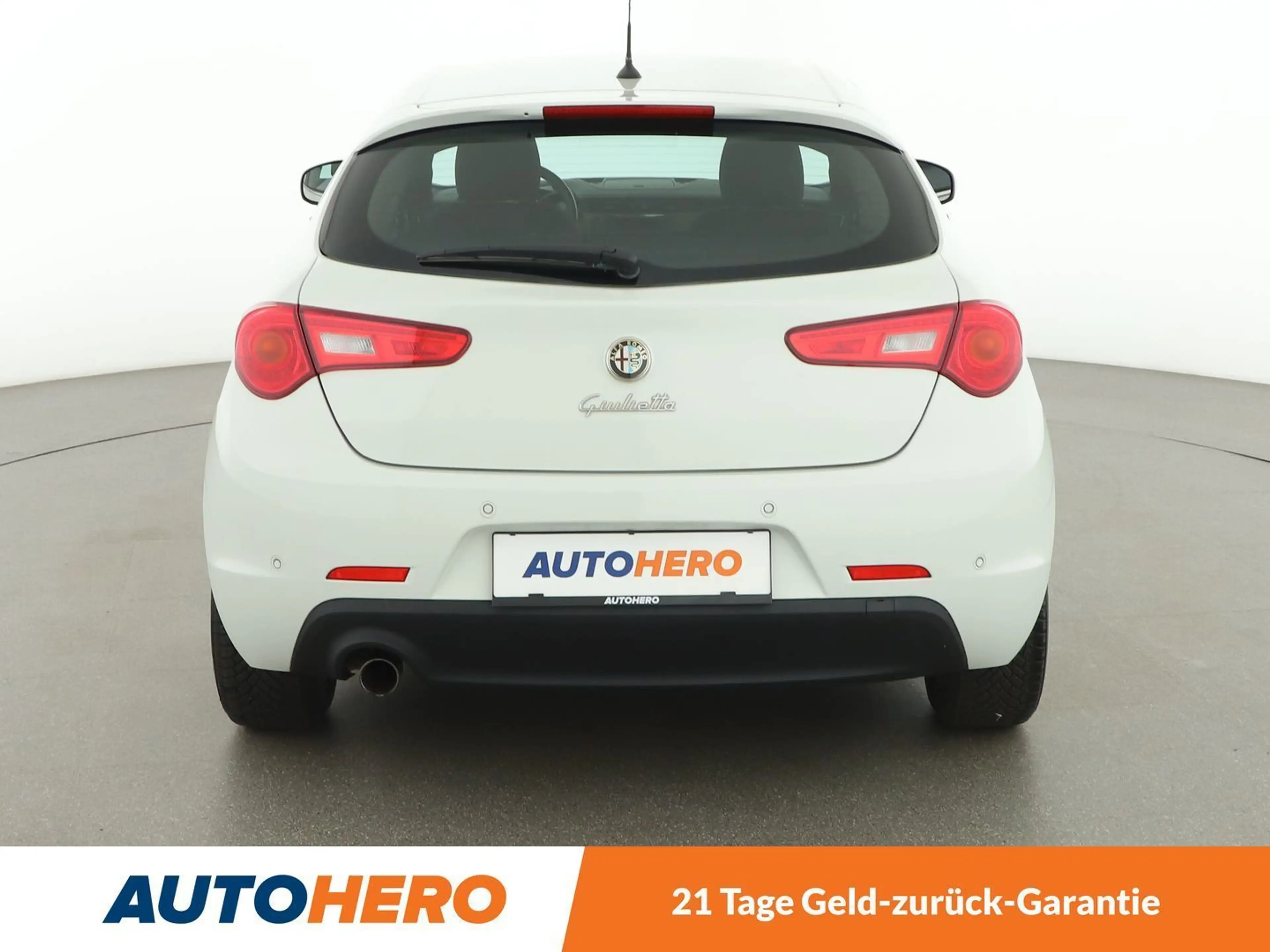 Alfa Romeo Giulietta 1.4 Turbo Distinctive *PDC*TEMPO*BT*KLIMAAUT* — photo 5