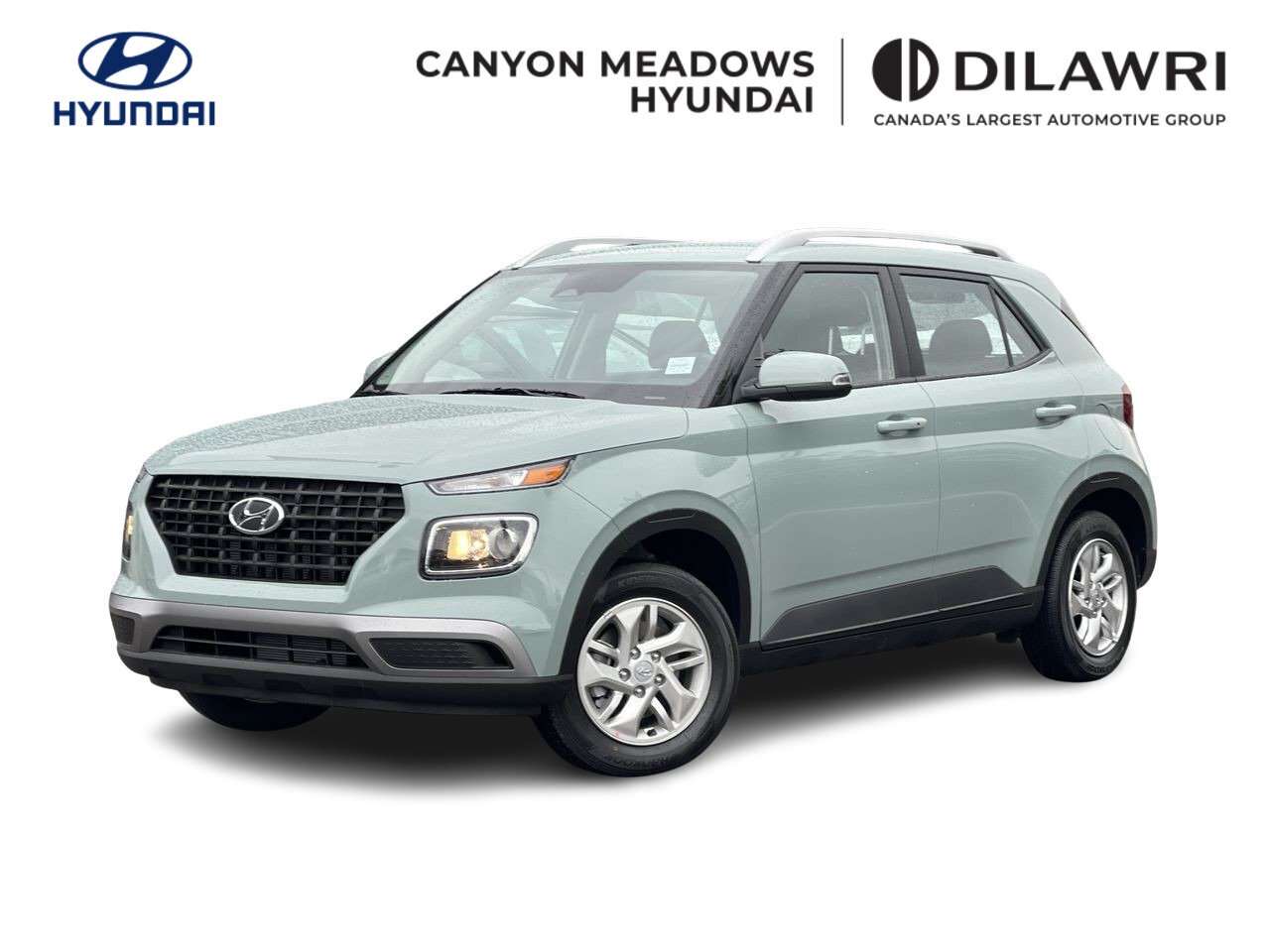 2026 Hyundai Venue Preferred IVT Heated Seats, Heated Steering Wheel,