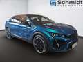Peugeot 408 Hybrid 145 e-DCS6 GT Blau - thumbnail 5