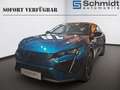 Peugeot 408 Hybrid 145 e-DCS6 GT Blau - thumbnail 1