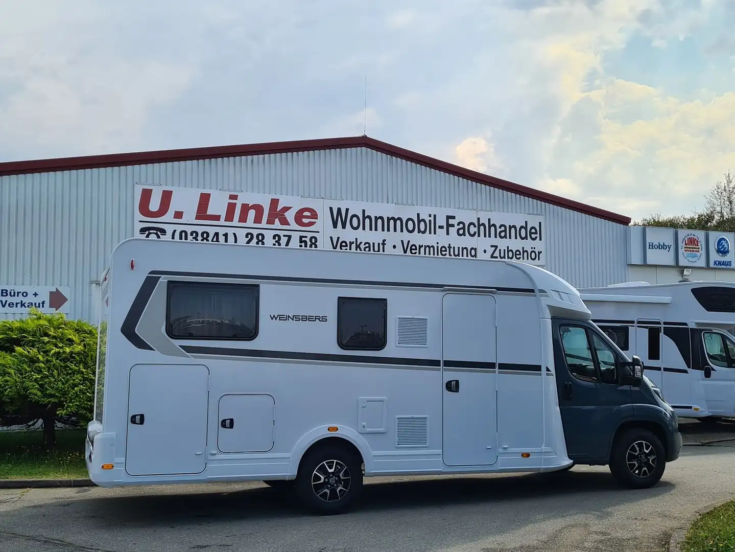 Weinsberg CaraSuite 700 ME 2024 - 1