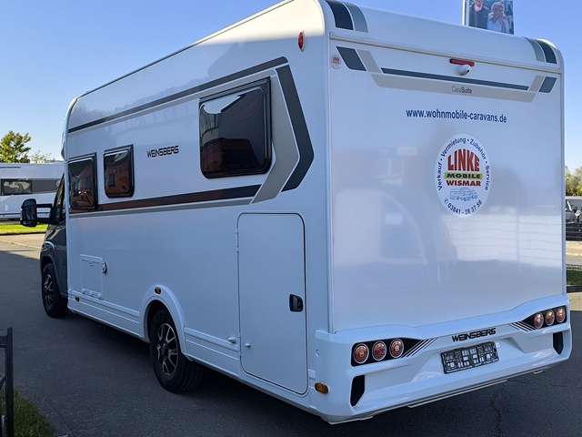 Weinsberg CaraSuite 700 ME Markise SIE SPAREN: 16.667 €