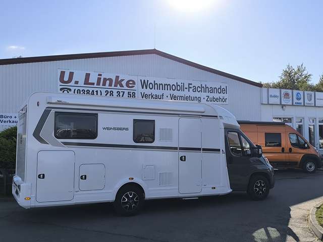 Imagine Weinsberg CaraSuite 700 ME Markise SIE SPAREN: 16.667 €