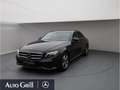 Mercedes-Benz E 220 d Avantgarde Comand DAB StdHzg Distr+ Mem Zwart - thumbnail 1