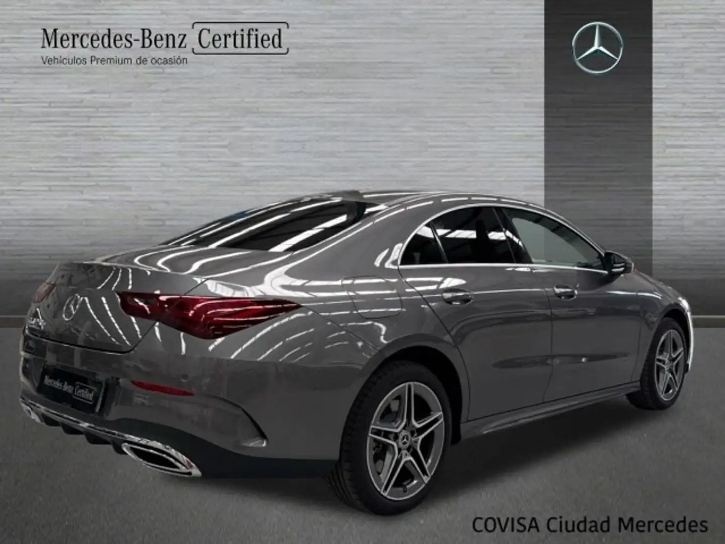 Mercedes-Benz CLA 250 e Coupé - 2
