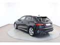 Audi A3 Sportback 30 TFSI S line Schwarz - thumbnail 4