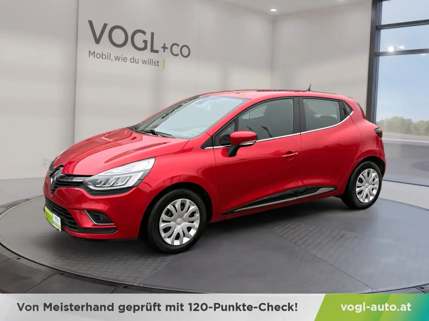 Renault Clio Intens Energy TCe 90 Rot - 1