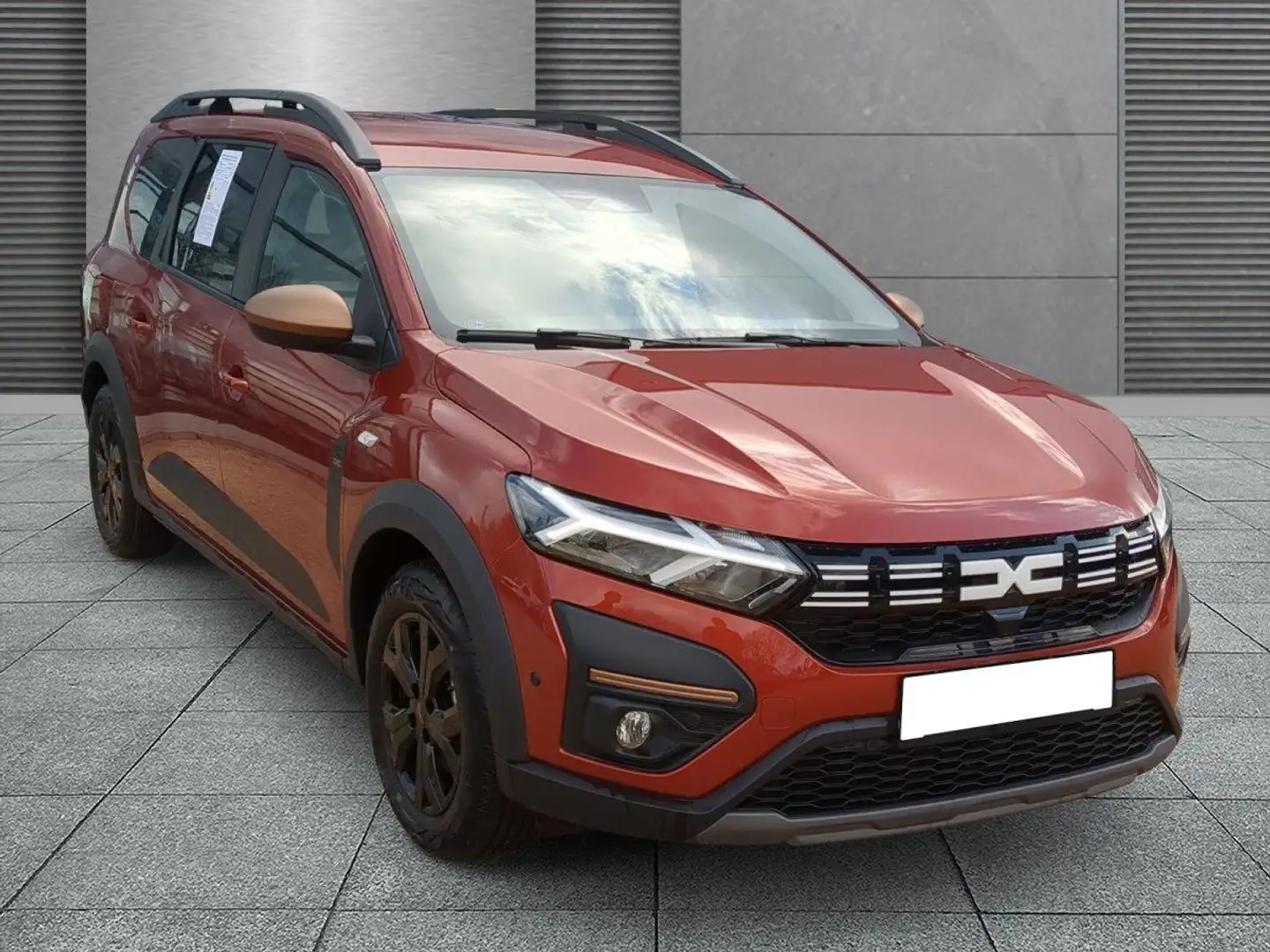 dacia jogger