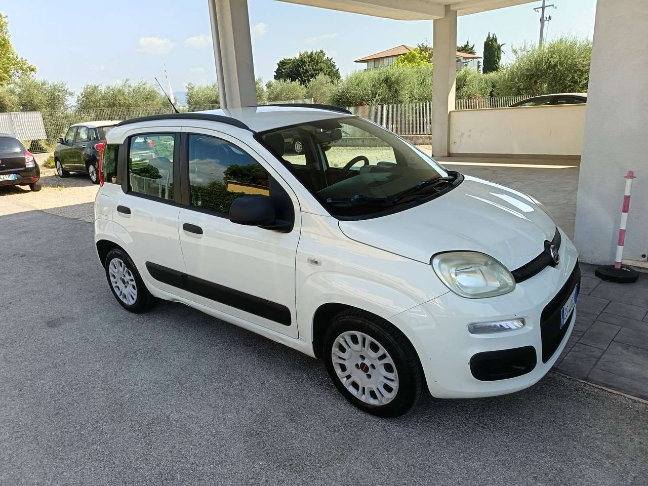 Fiat Panda Panda III 2013 1.2 Easy 69cv