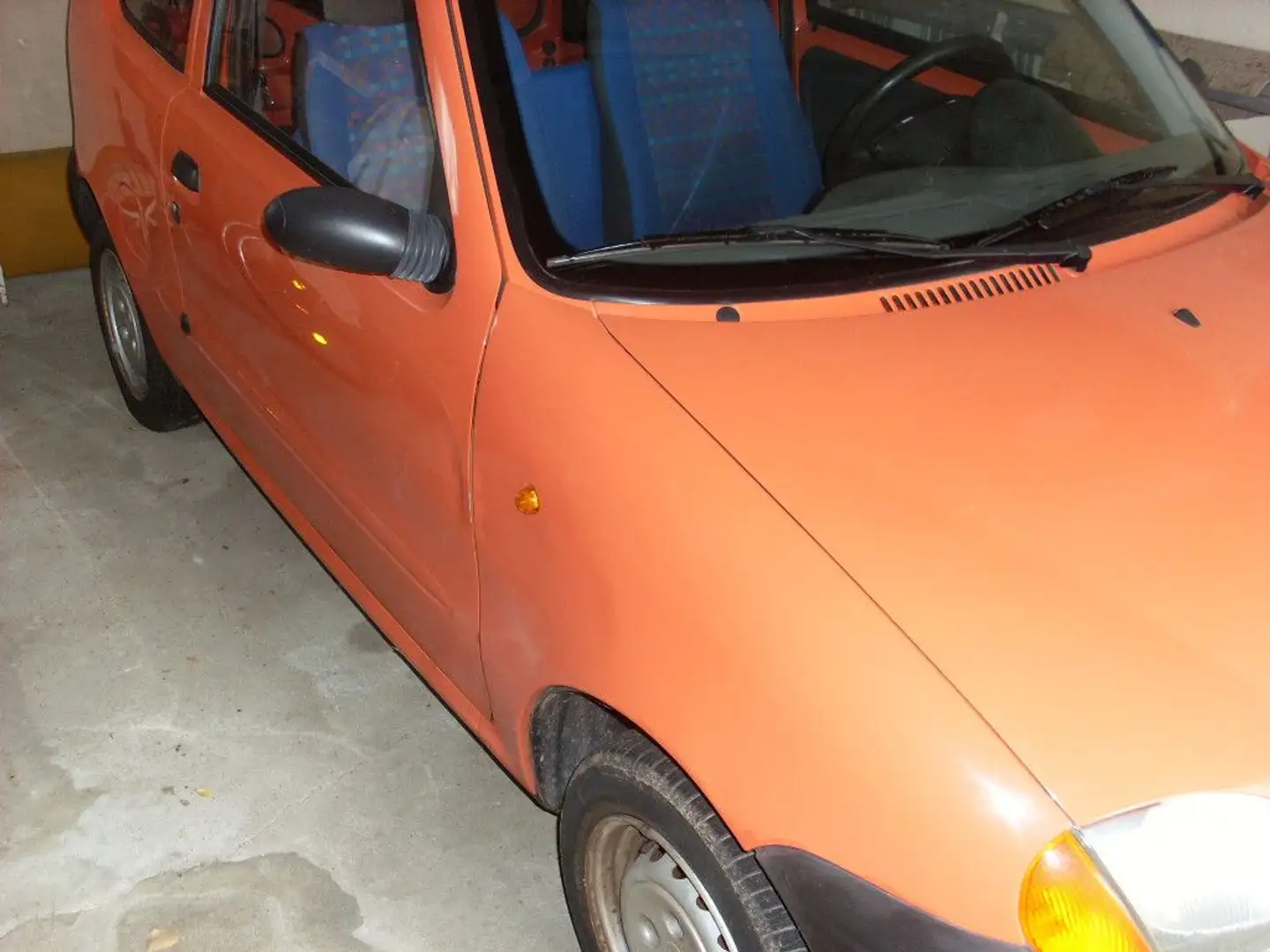 Fiat Seicento - 2