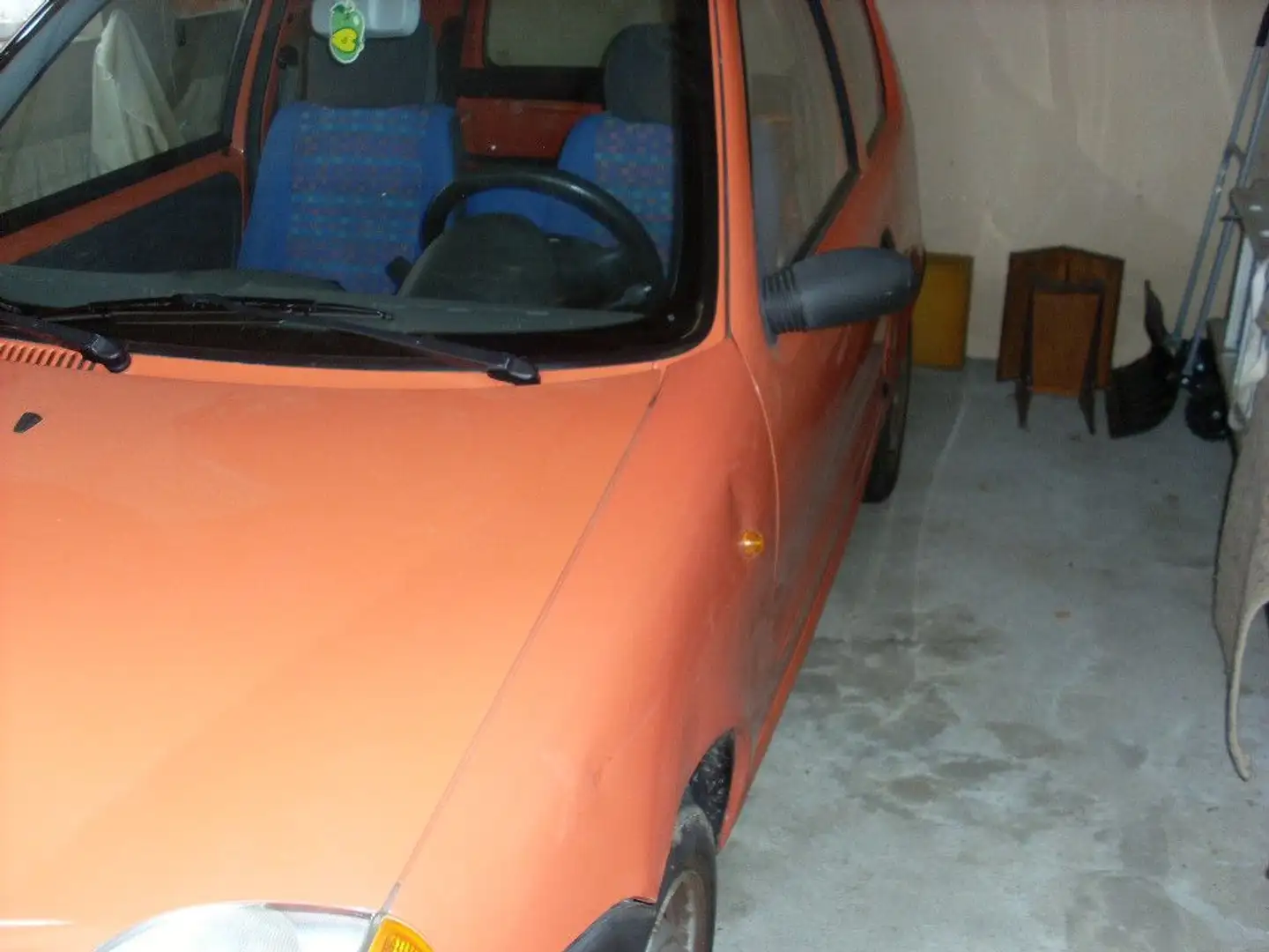 Fiat Seicento - 1