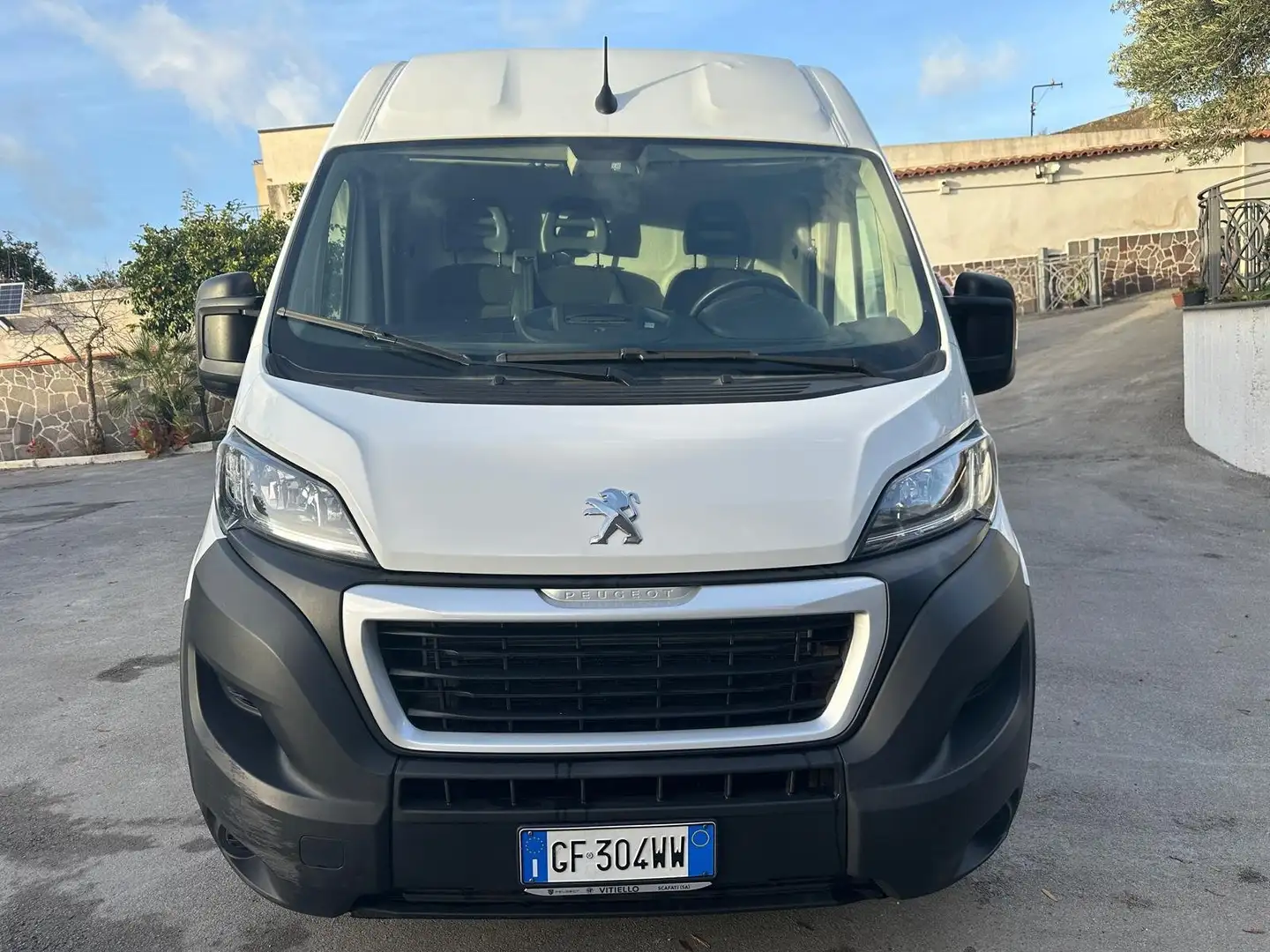 Peugeot Boxer 335 L3H2 2.2 140CV Bianco - 2