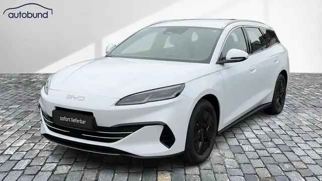 BYD Seal DM-i PHEV Touring Boost Alarm Alu LED NAV Kamera