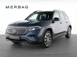 Mercedes-Benz EQB 4M Progressive Night LED HUD 360° Navi Auto.