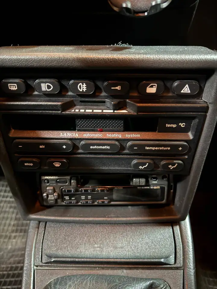 Lancia Prisma 2.0 Integrale, foto 3