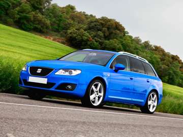 ST 2.0 TDI 143CV CR Style