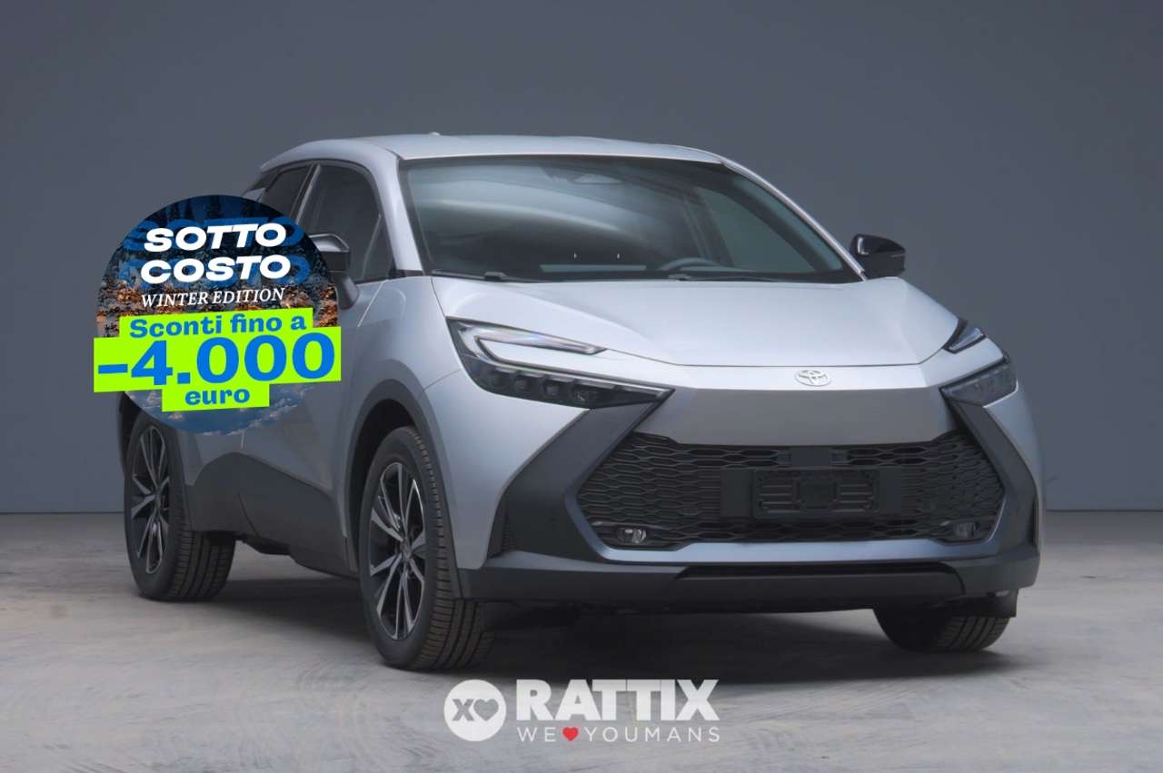 Toyota C-HR 2.0 Phev Trend e-CVT