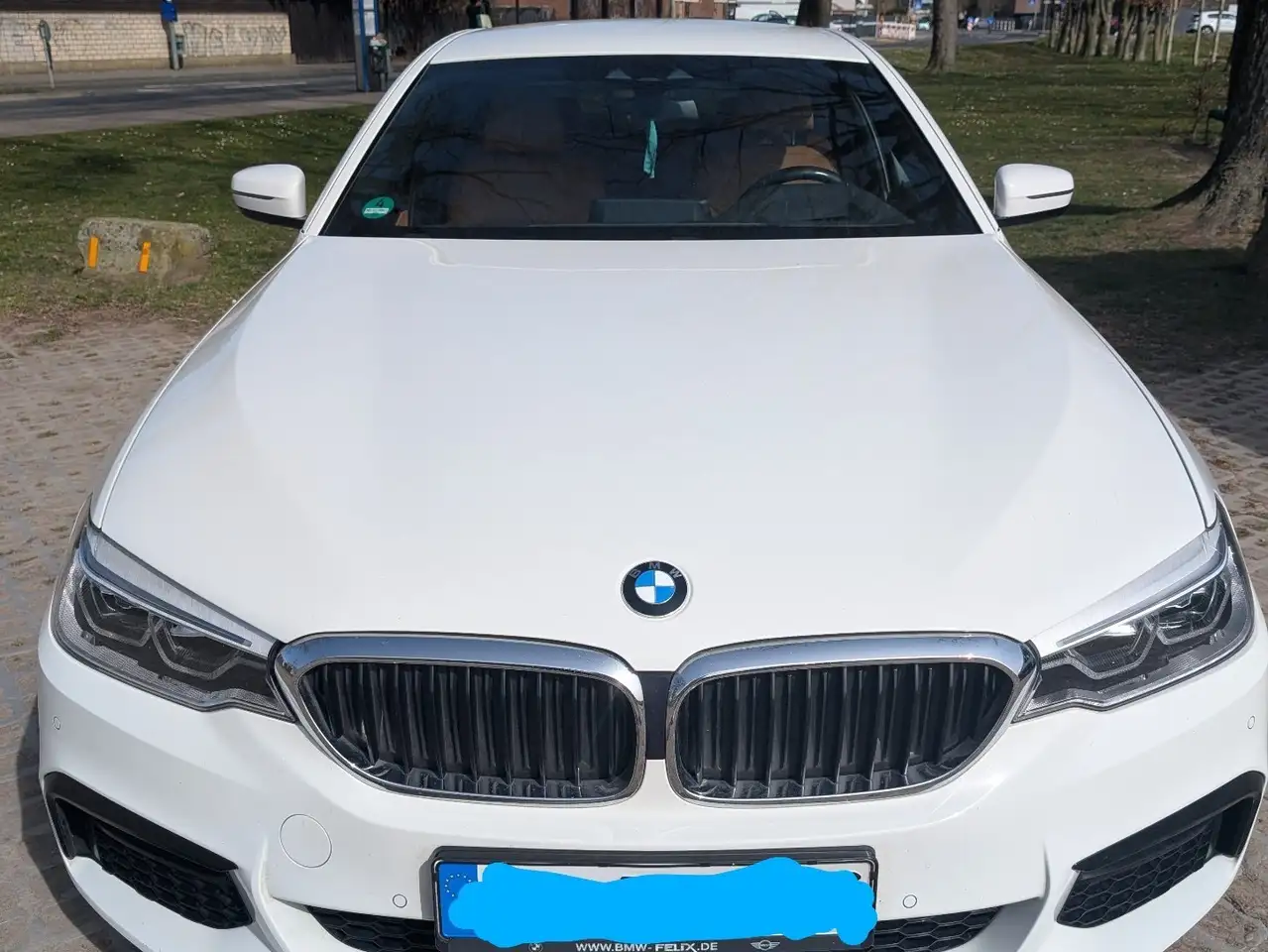 BMW 520