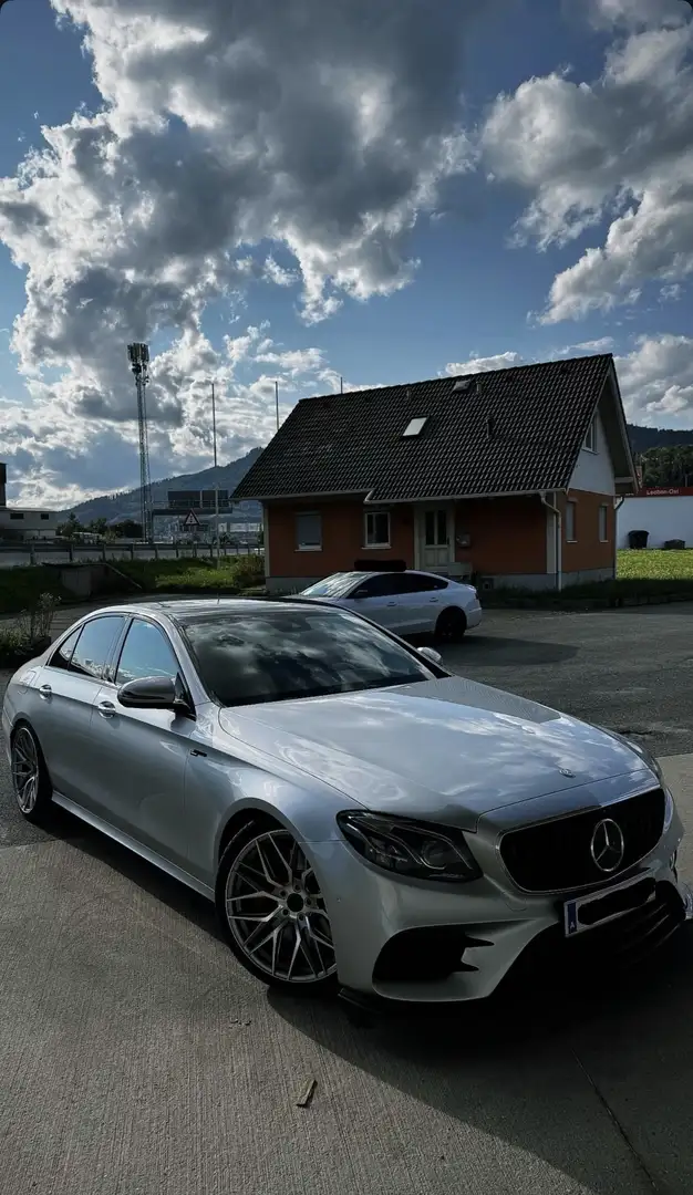 Mercedes-Benz E 400 4MATIC Exclusive Aut. - 2