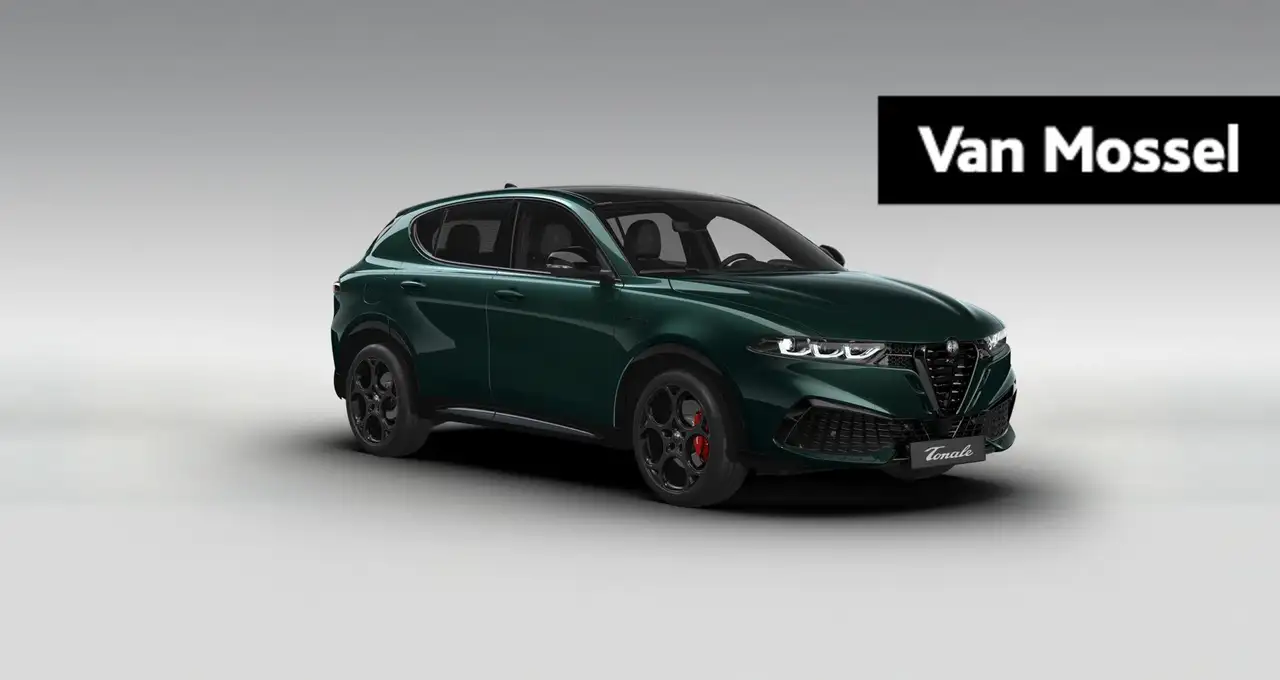Alfa Romeo Tonale 2025