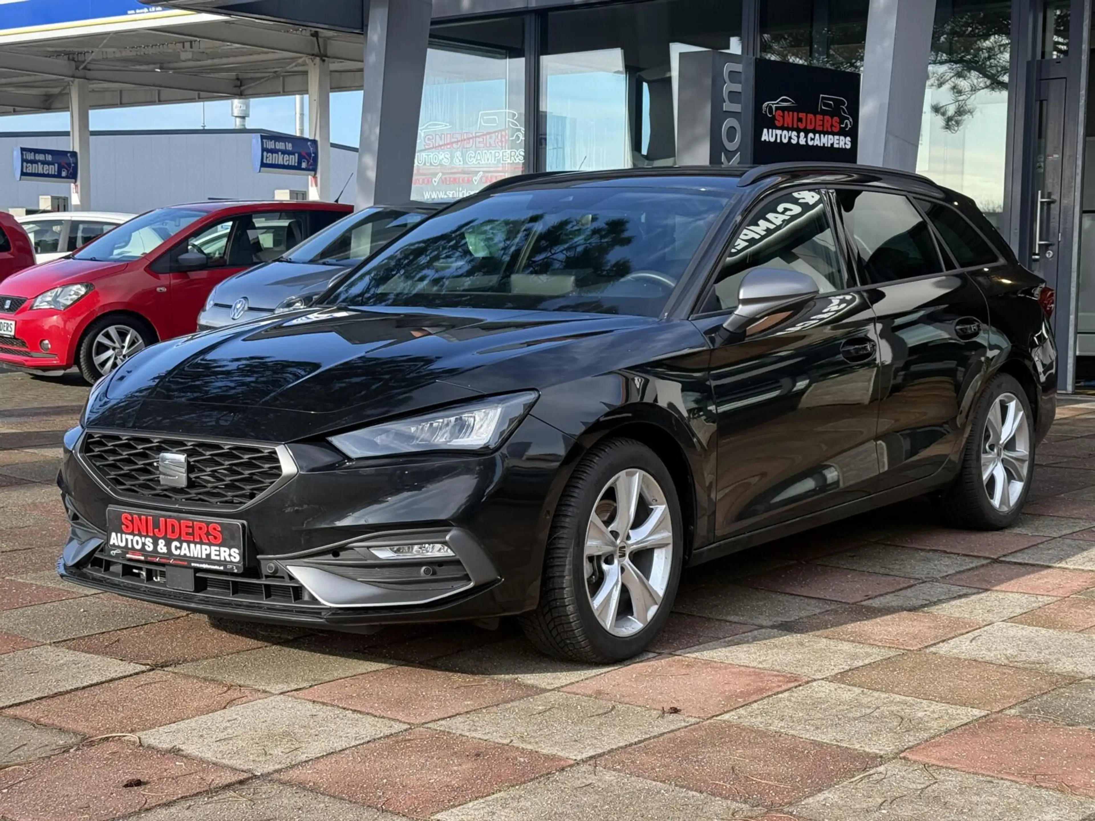 SEAT Leon e-Hybrid Sportstourer 1.5 TSI FR Business — photo 15