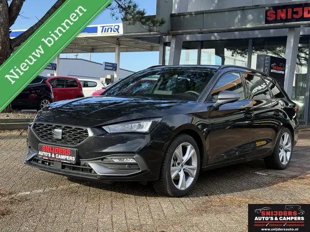 SEAT Leon e-Hybrid Sportstourer 1.5 TSI FR Business