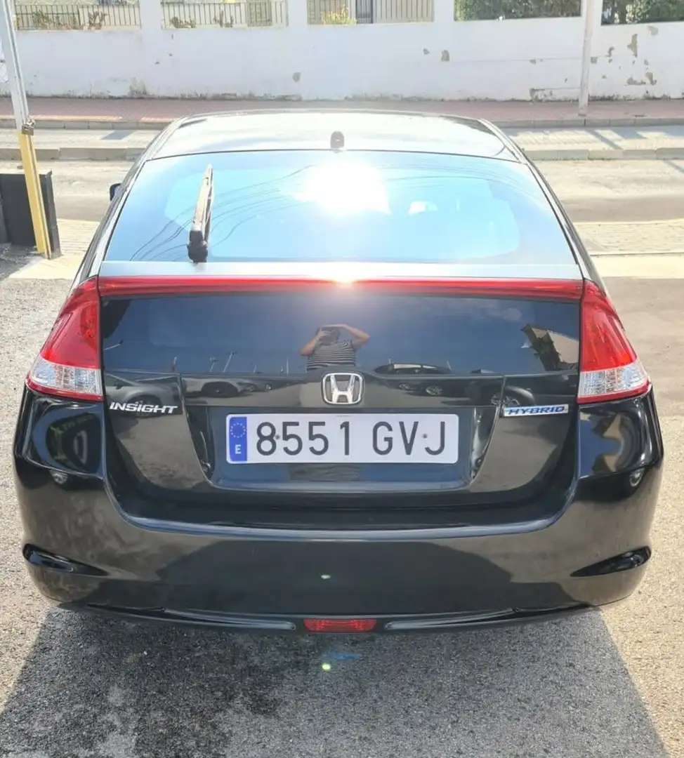 Honda Insight 1.3i-VTEC IMA Elegance - 2