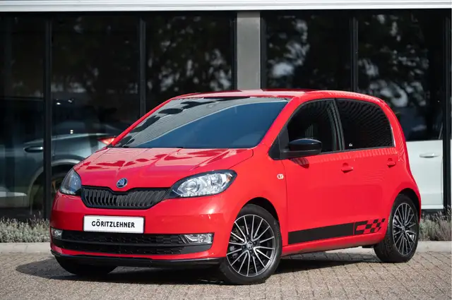Skoda Citigo 1.0 Monte Carlo | Stoelverw. | PDC | Bluetooth | 1