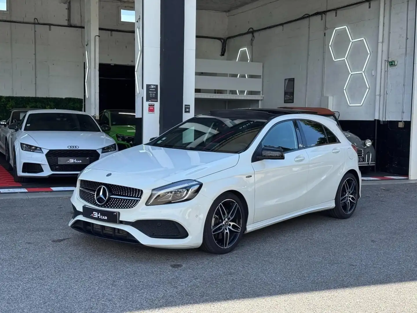 Mercedes-Benz A 220 2.2 220 cdi 175 sensation 7g-dct bva - 1