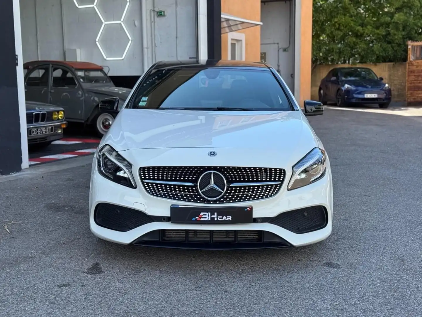 Mercedes-Benz A 220 2.2 220 cdi 175 sensation 7g-dct bva - 2