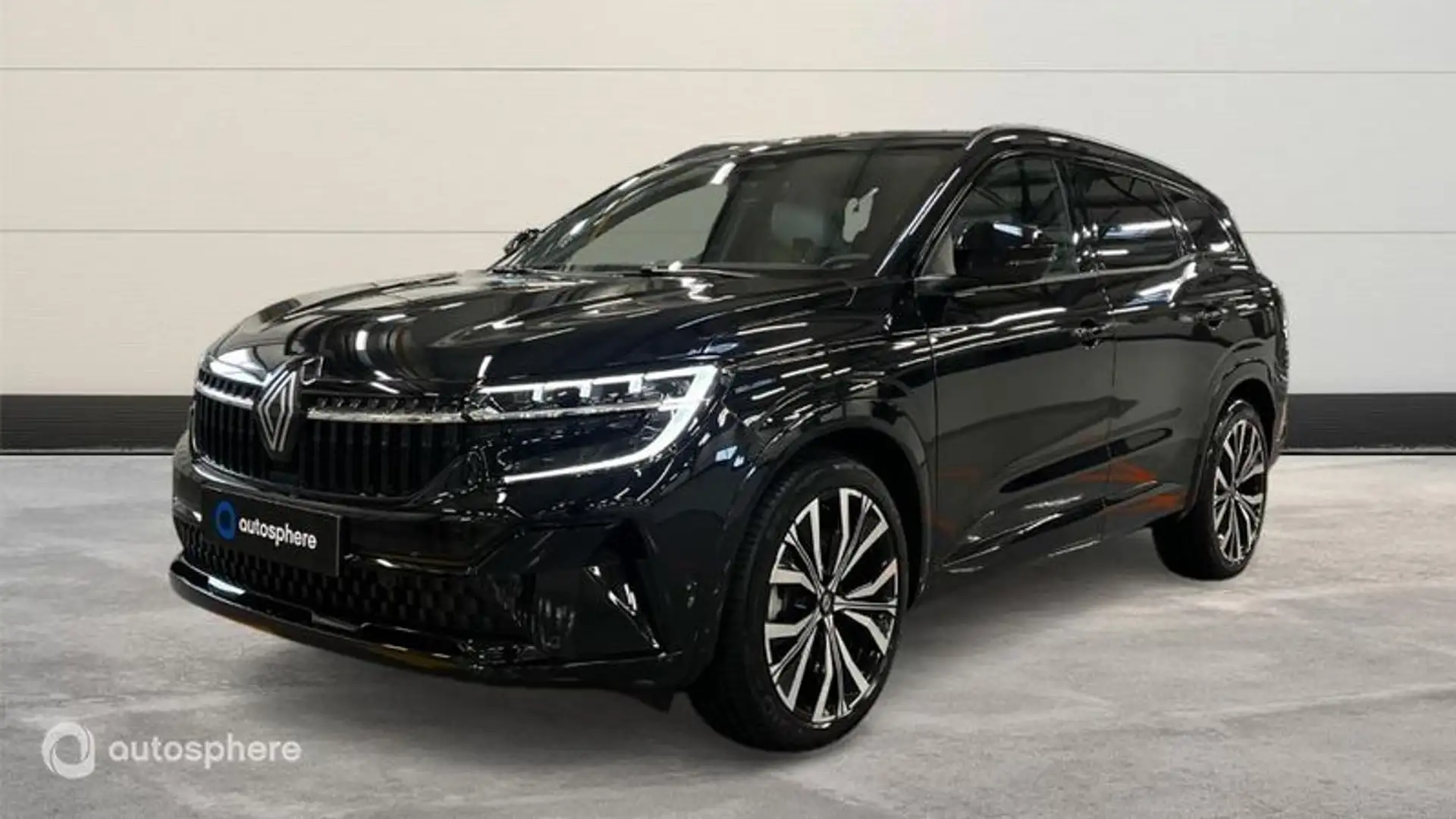 Renault Espace 1.2 E-Tech full hybrid 200ch Iconic - 1
