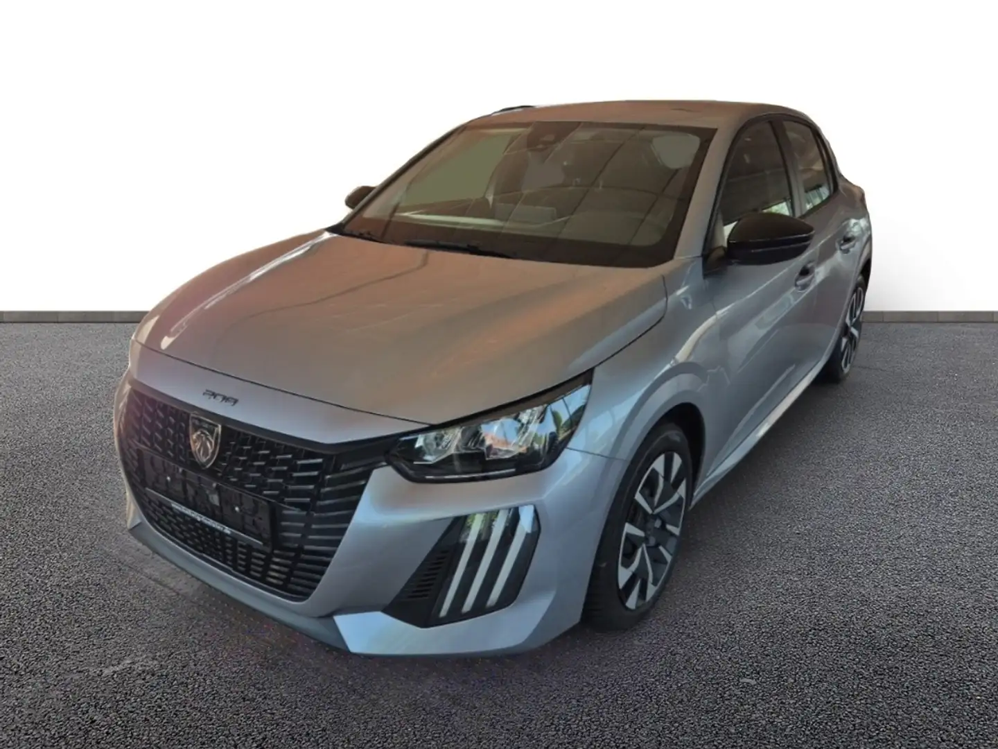 Peugeot 208 Active 1.2 Musikstreaming DAB SHZ Grau - 2