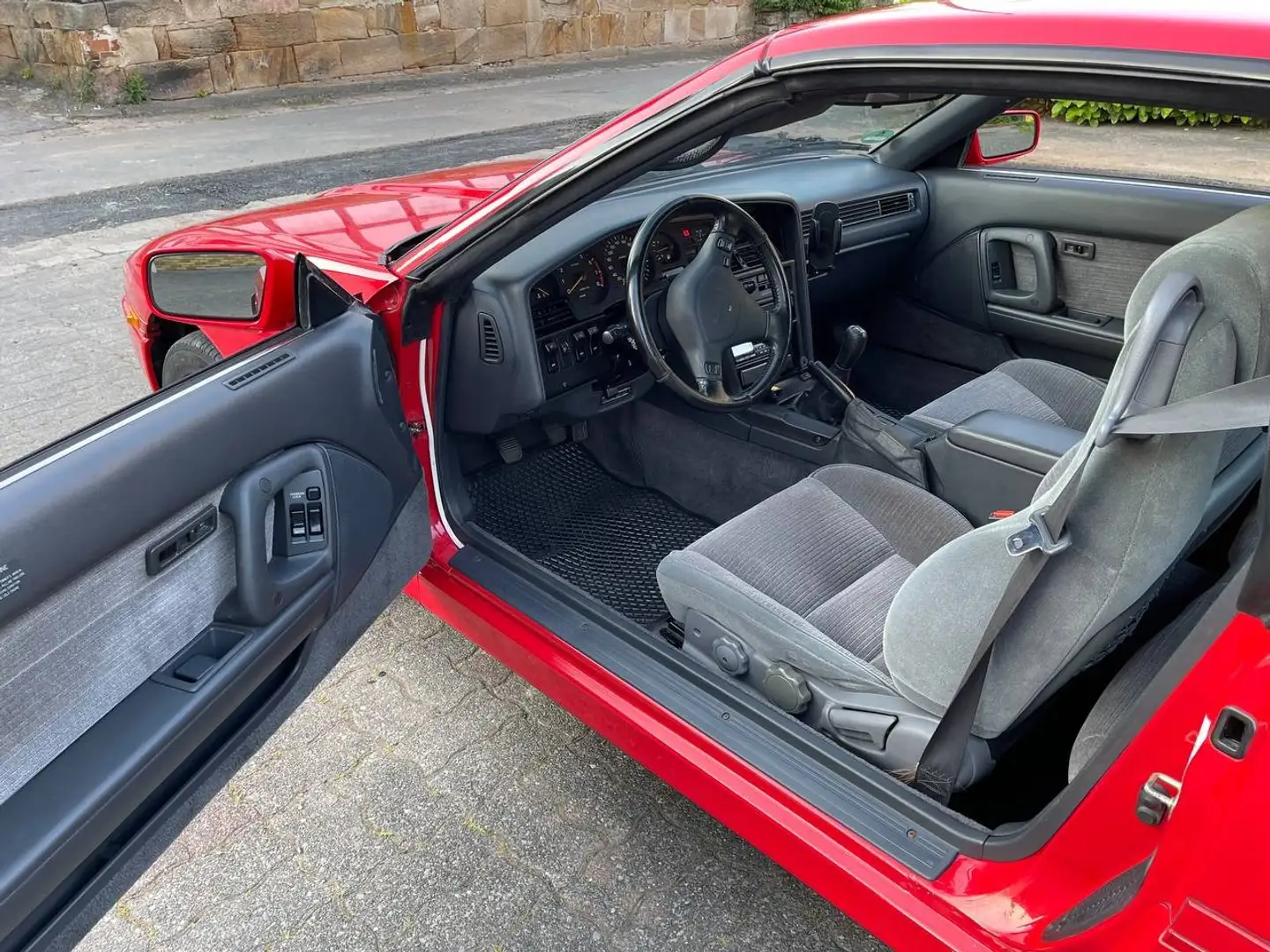 Toyota Supra Supra 3.0 Turbo Rot - 2