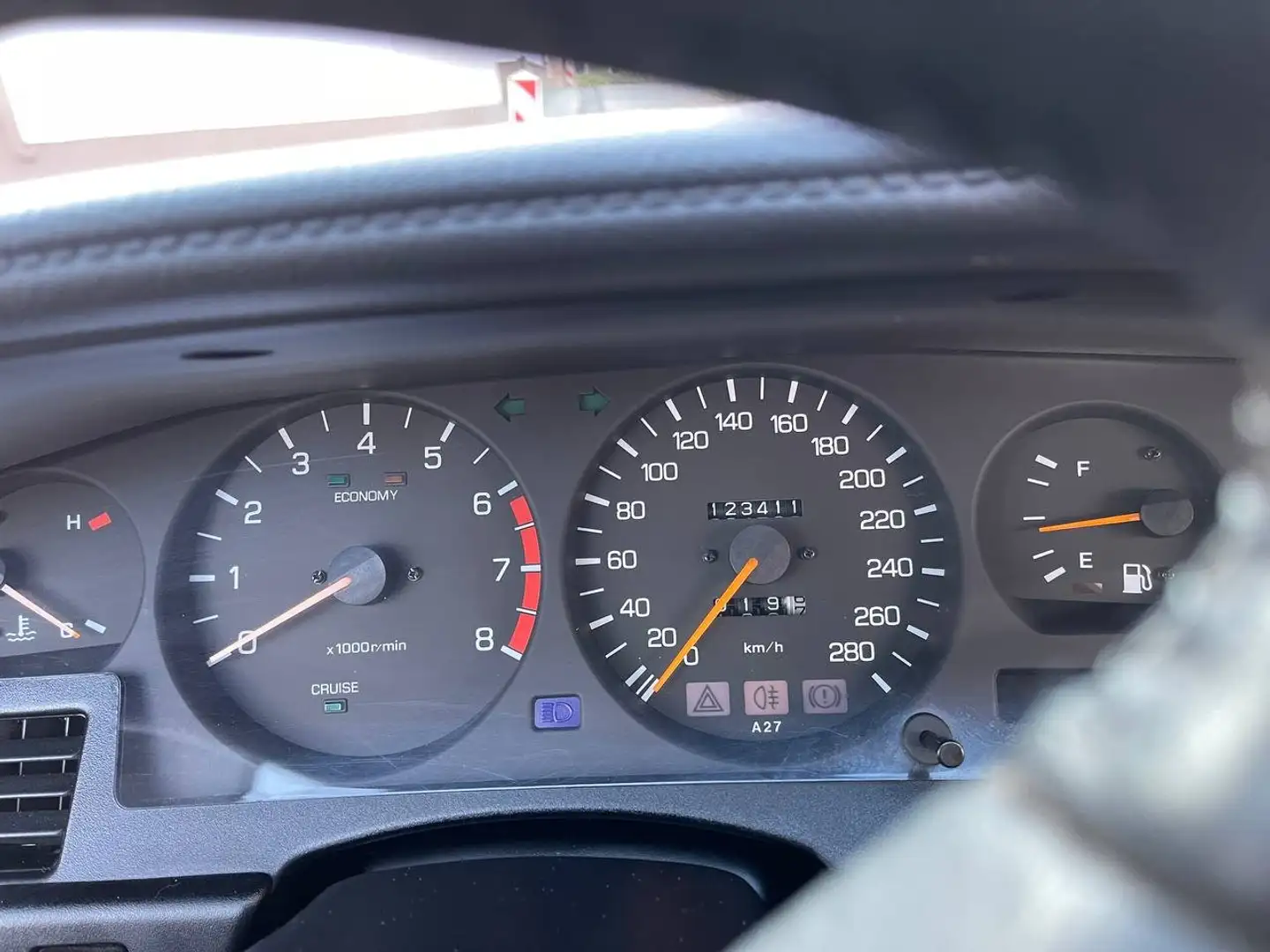 Toyota Supra Supra 3.0 Turbo Rot - 1